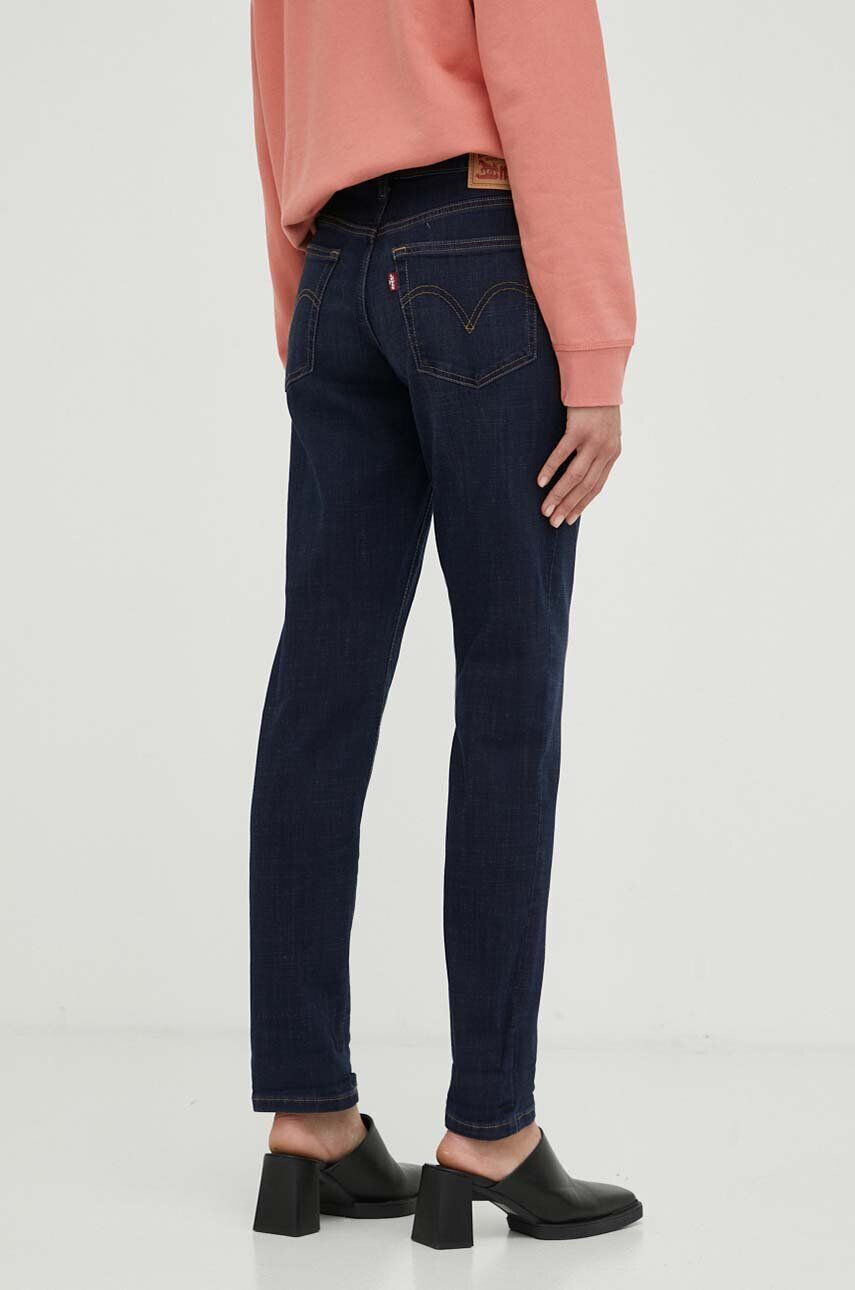 Levi's Džíny MID RISE BOYFRIEND dámské medium waist - Pepit.cz