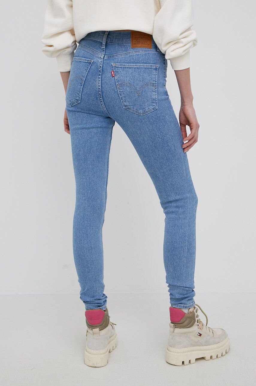 Levi's Džíny Mile dámské high waist - Pepit.cz