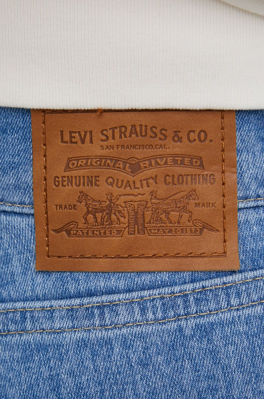 Levi's Džíny Mile dámské high waist - Pepit.cz