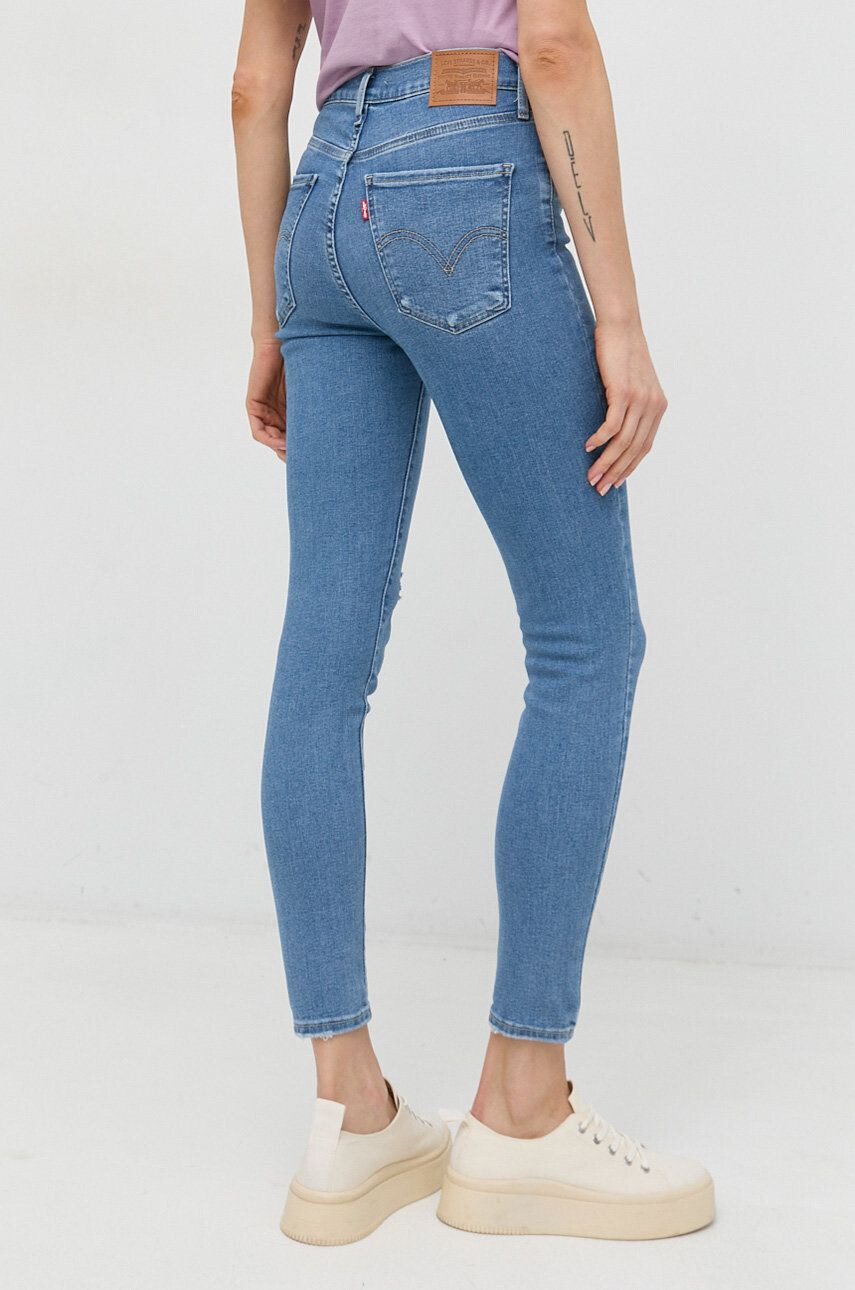 Levi's Džíny Mile dámské high waist - Pepit.cz