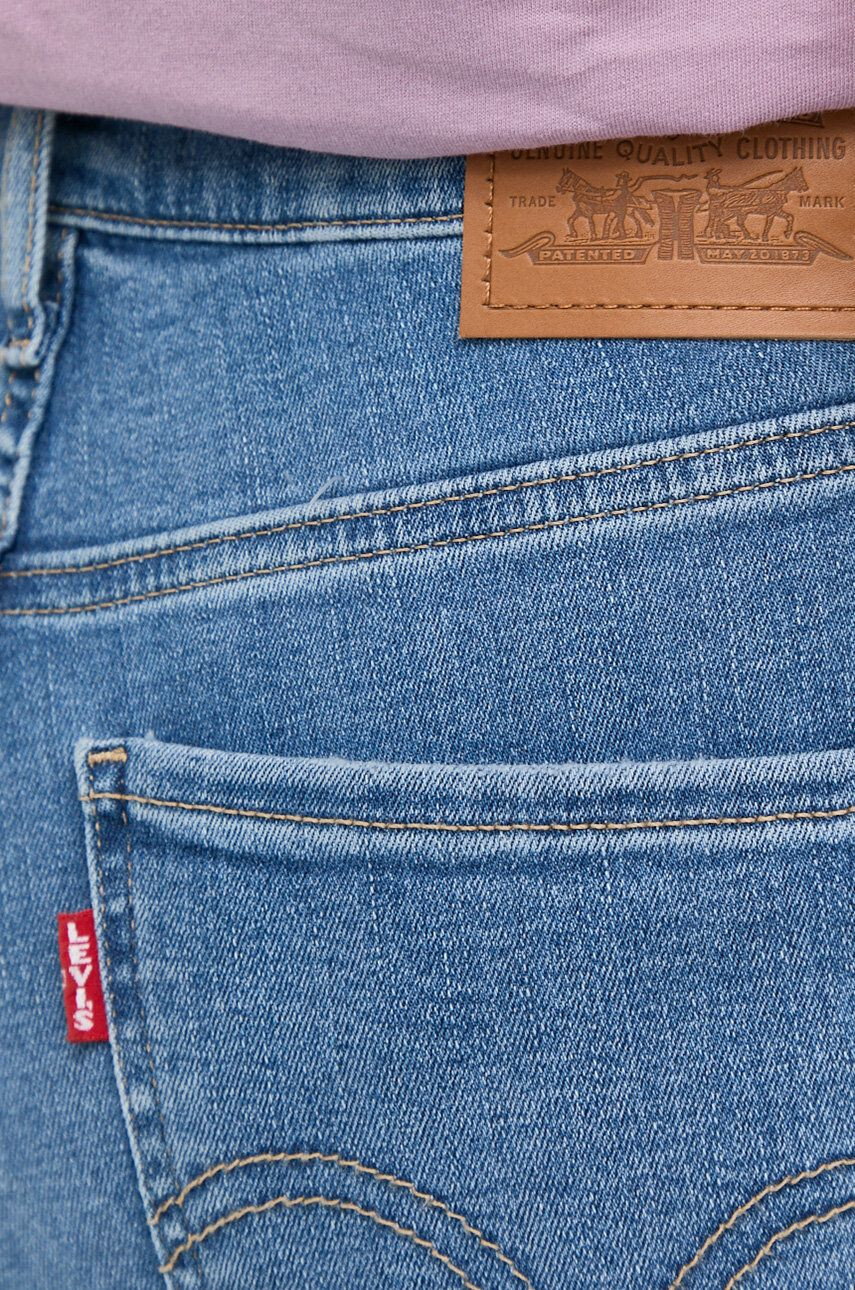 Levi's Džíny Mile dámské high waist - Pepit.cz