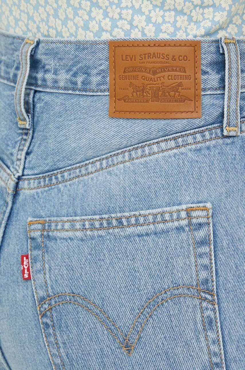 Levi's Džíny RIBCAGE WIDE LEG H223 dámské - Pepit.cz