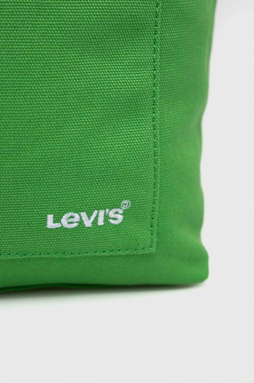 Levi's Kabelka zelená barva - Pepit.cz