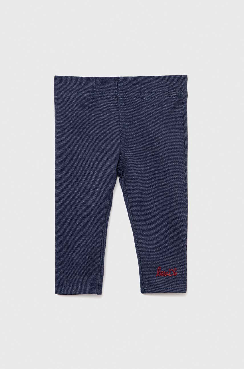 Levi's Kojenecké legíny 2-pack hladké - Pepit.cz