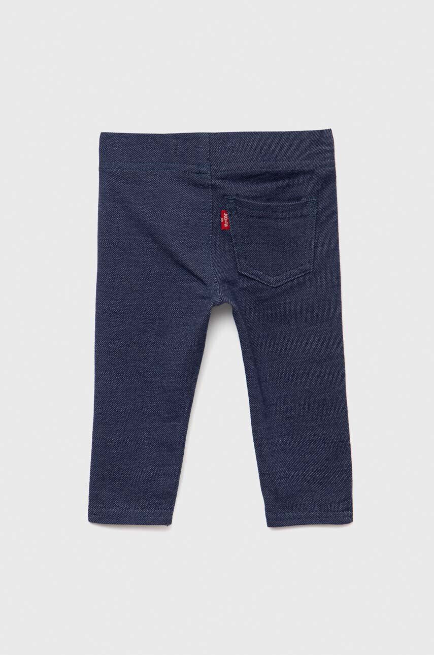 Levi's Kojenecké legíny 2-pack hladké - Pepit.cz