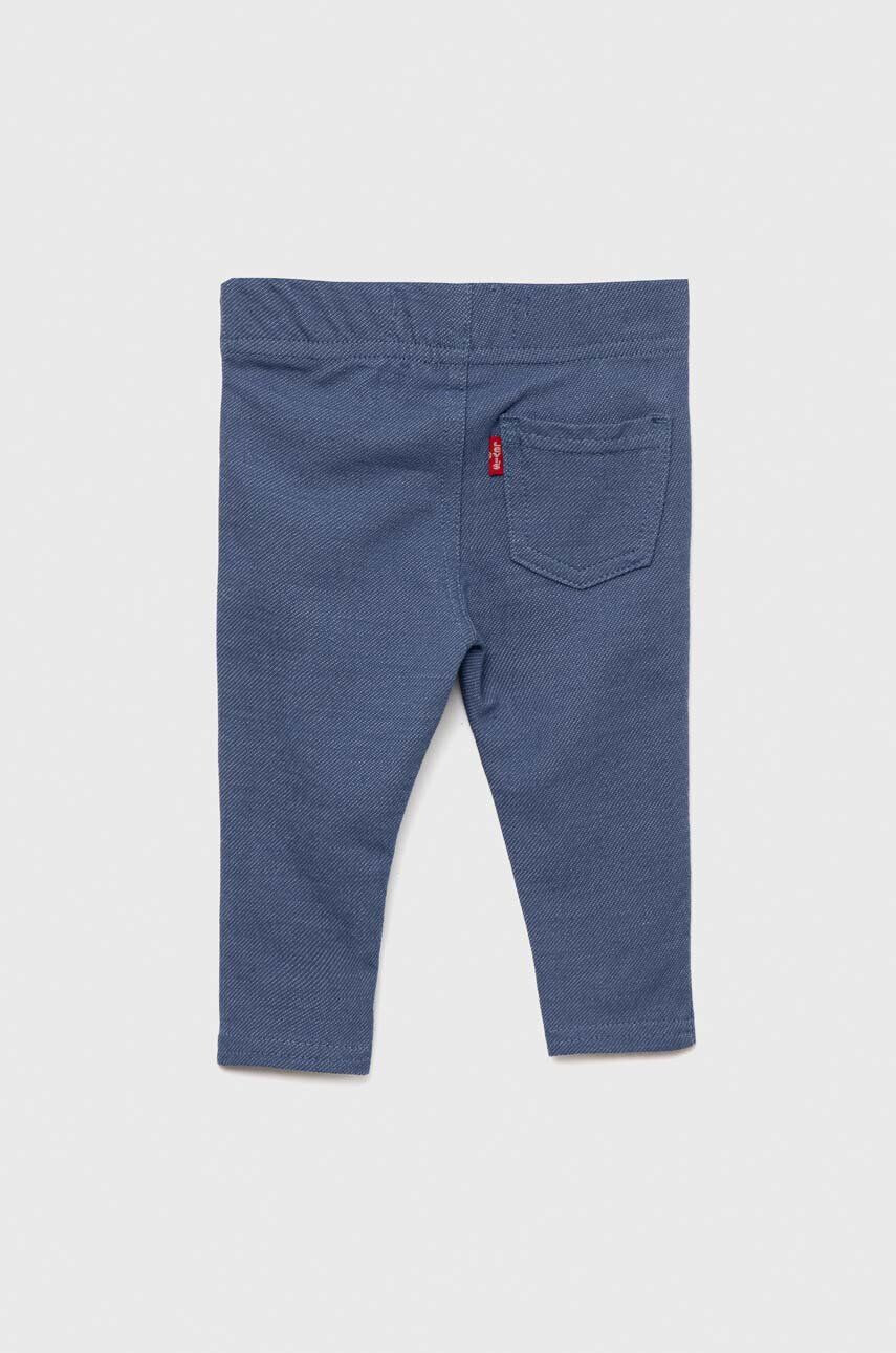 Levi's Kojenecké legíny 2-pack hladké - Pepit.cz