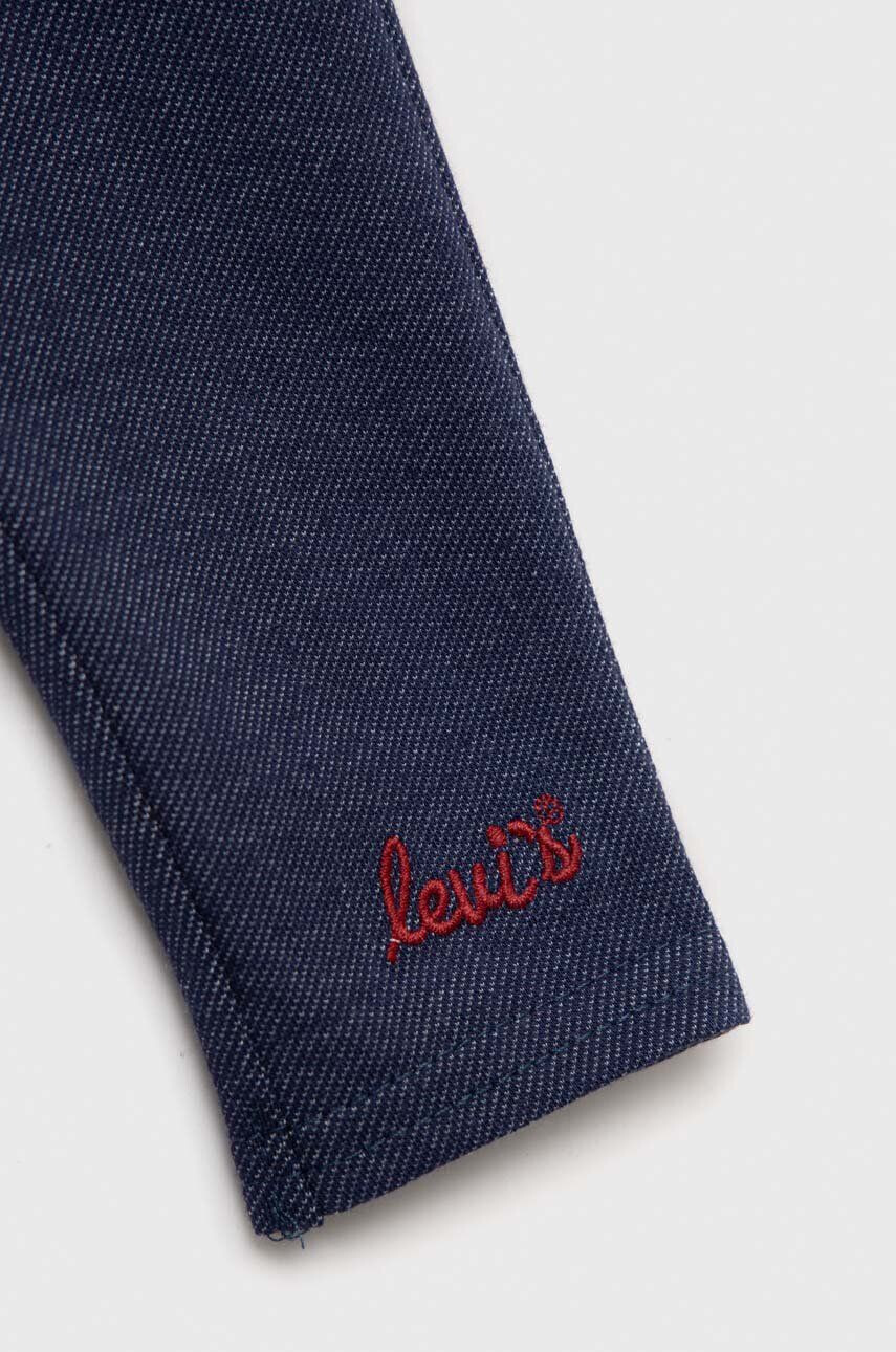 Levi's Kojenecké legíny 2-pack hladké - Pepit.cz