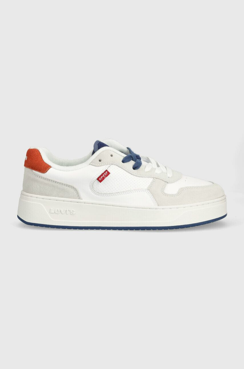 Levi's Kožené sneakers boty Glide - Pepit.cz