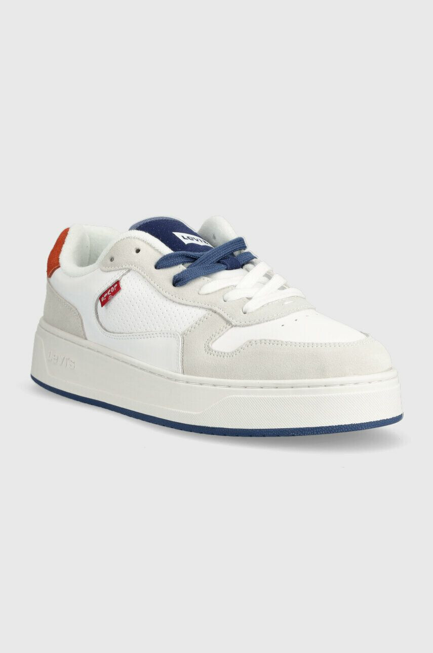 Levi's Kožené sneakers boty Glide - Pepit.cz