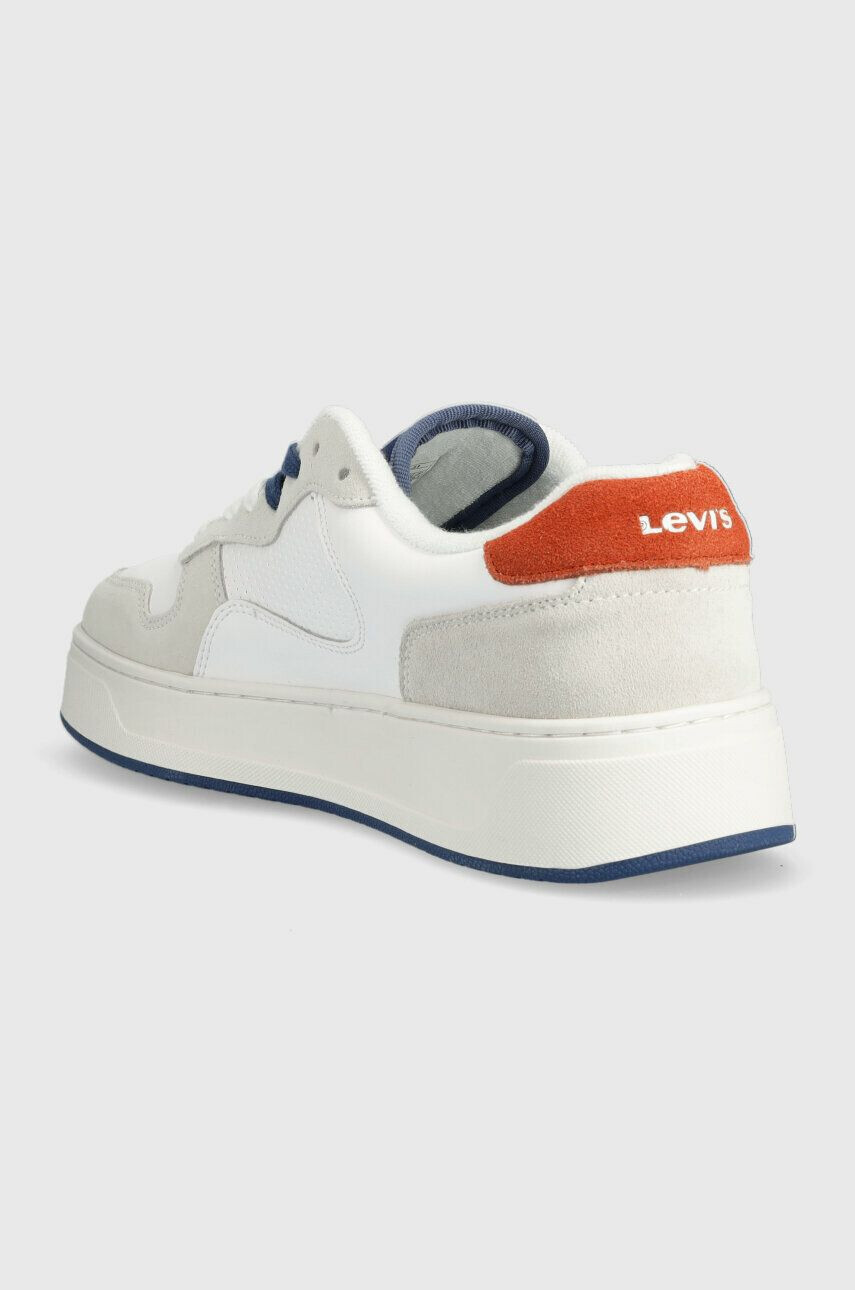 Levi's Kožené sneakers boty Glide - Pepit.cz