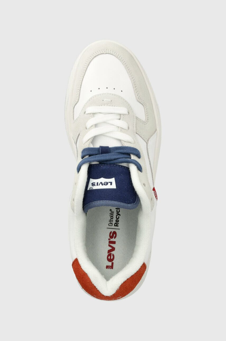 Levi's Kožené sneakers boty Glide - Pepit.cz