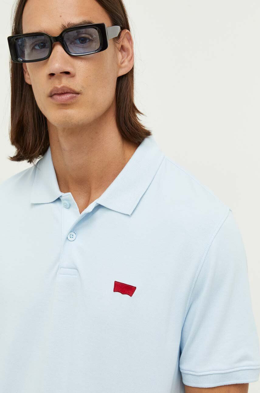 Levi's Polo tričko s aplikací - Pepit.cz