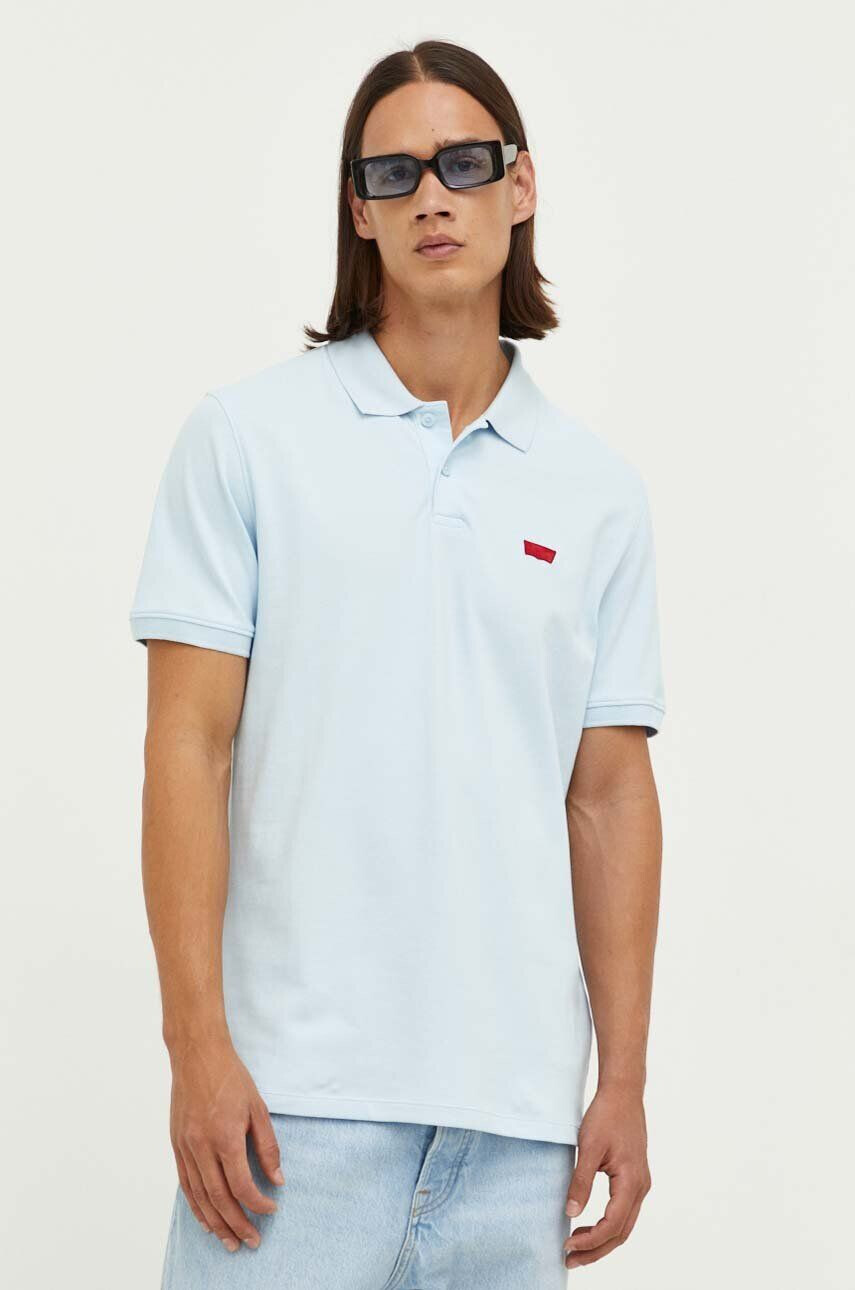 Levi's Polo tričko s aplikací - Pepit.cz