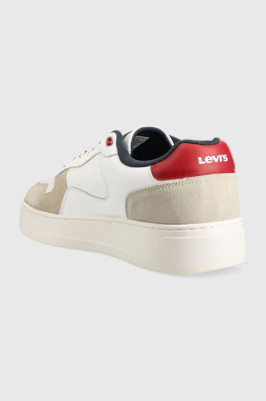 Levi's Sneakers boty béžová barva - Pepit.cz