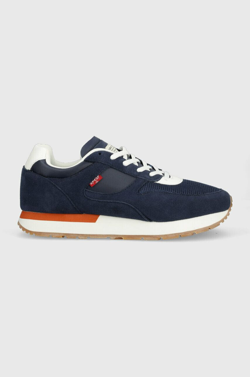 Levi's Sneakers boty Bannister - Pepit.cz