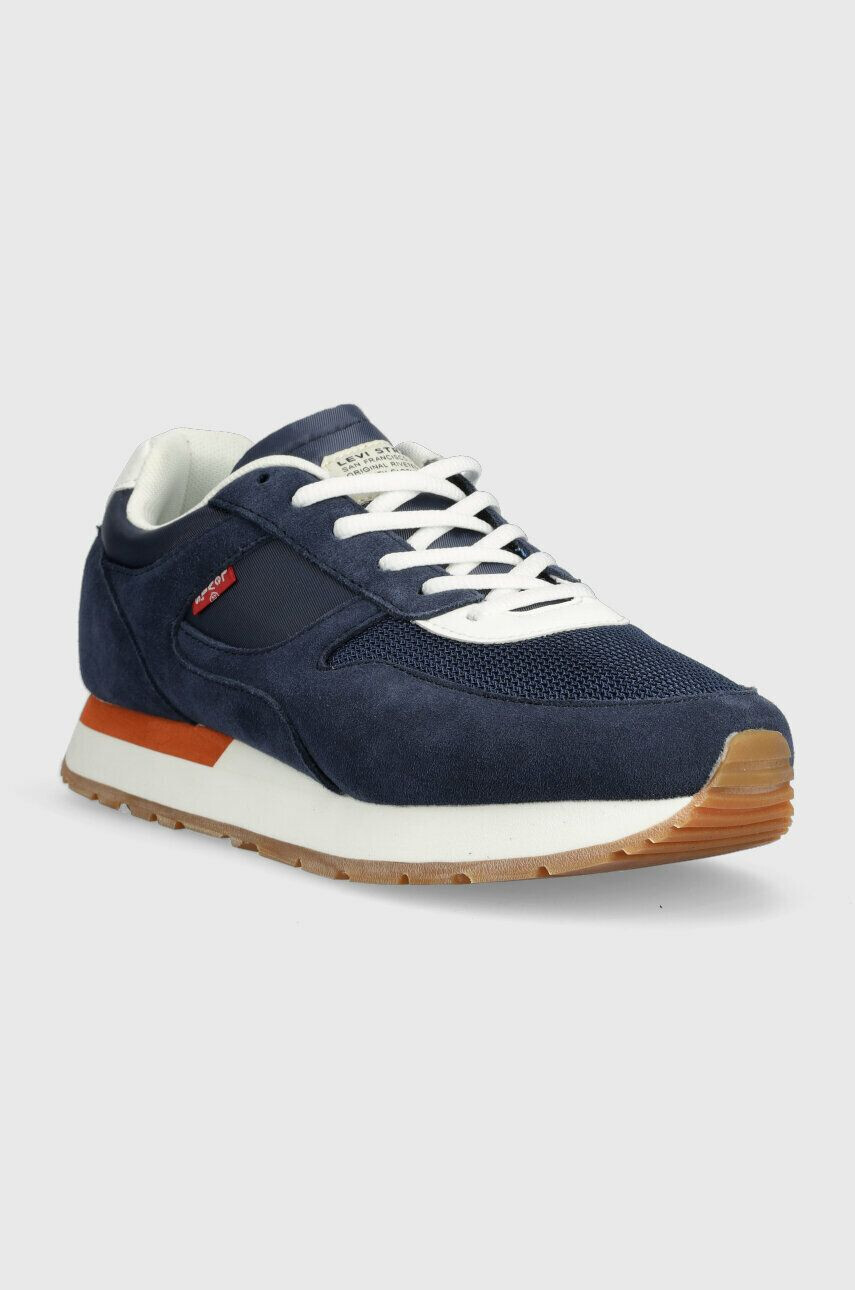 Levi's Sneakers boty Bannister - Pepit.cz