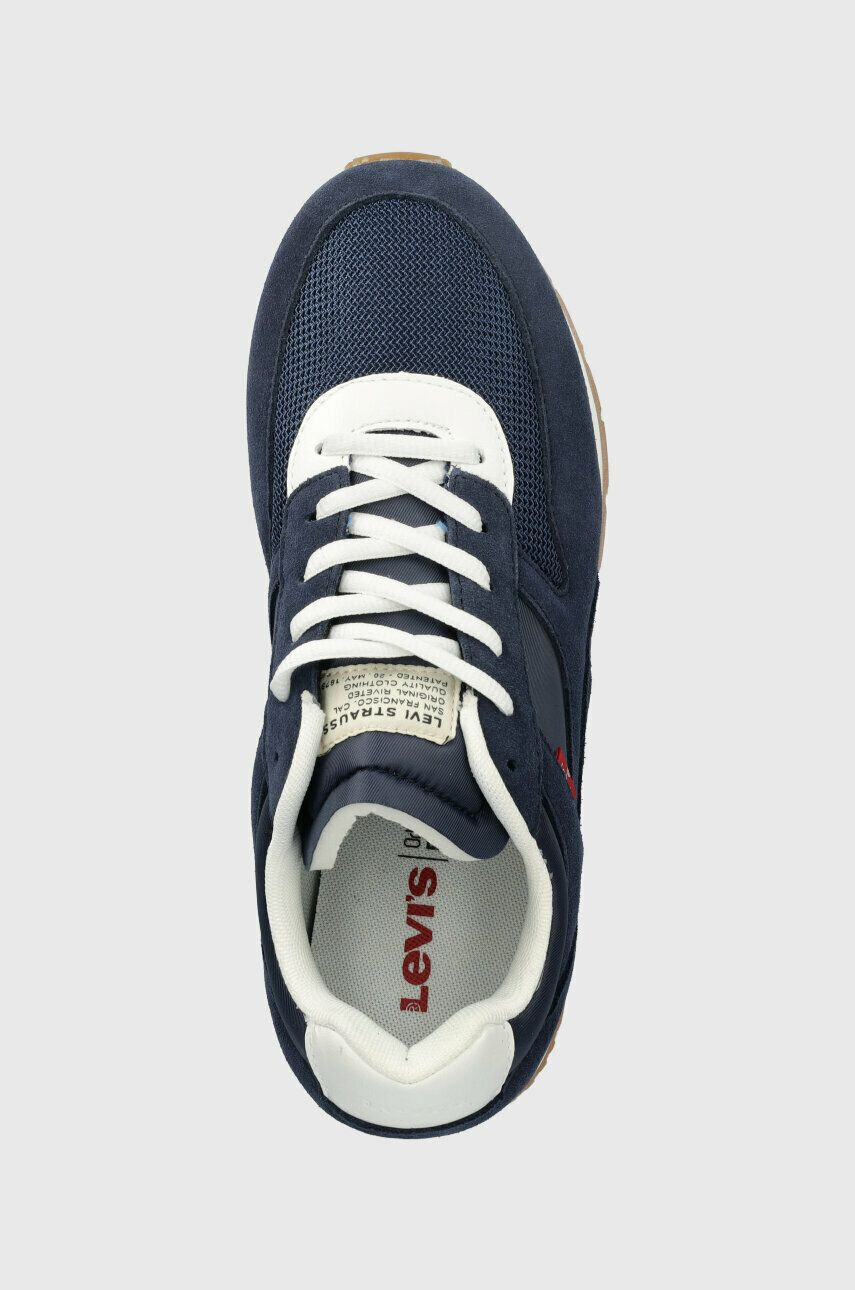 Levi's Sneakers boty Bannister - Pepit.cz