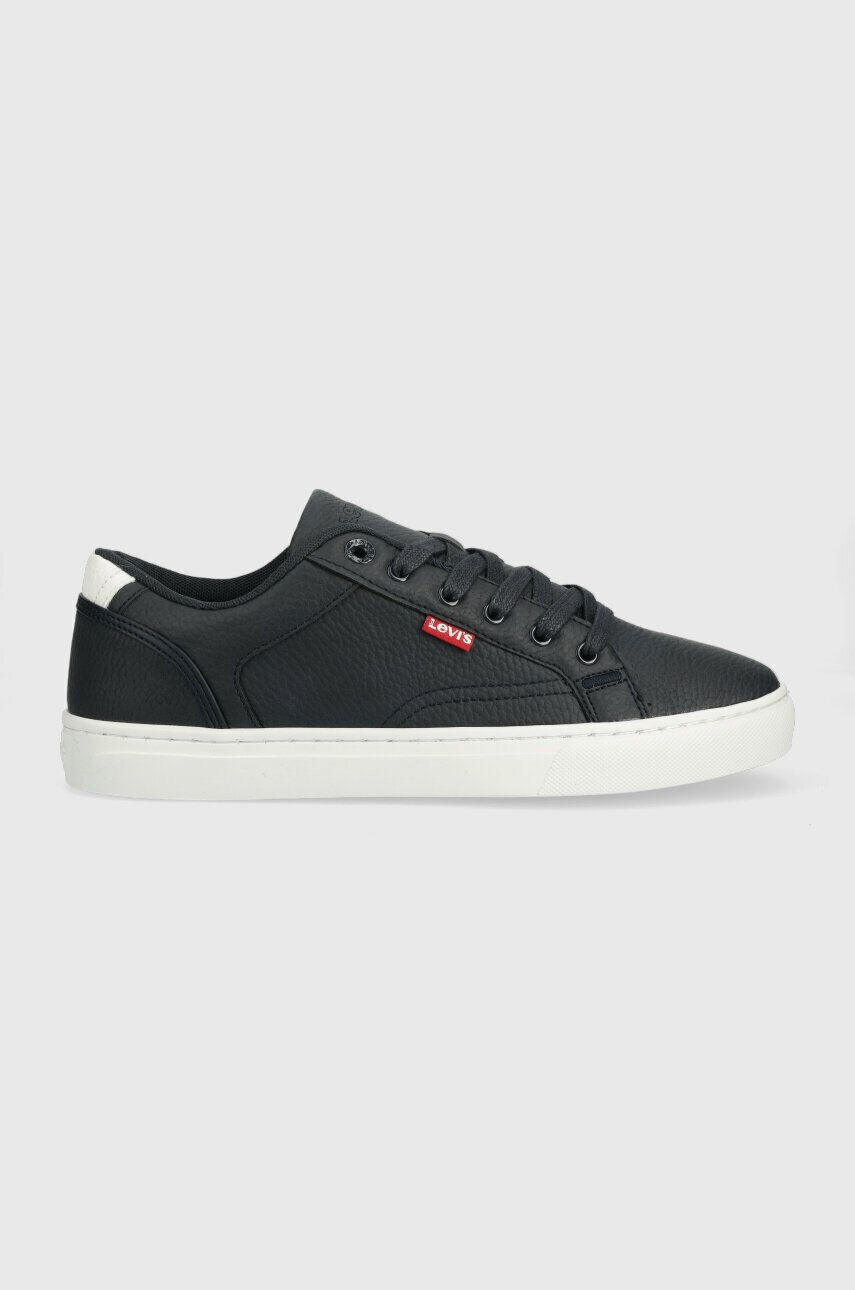 Levi's Sneakers boty Courtright tmavomodrá barva - Pepit.cz