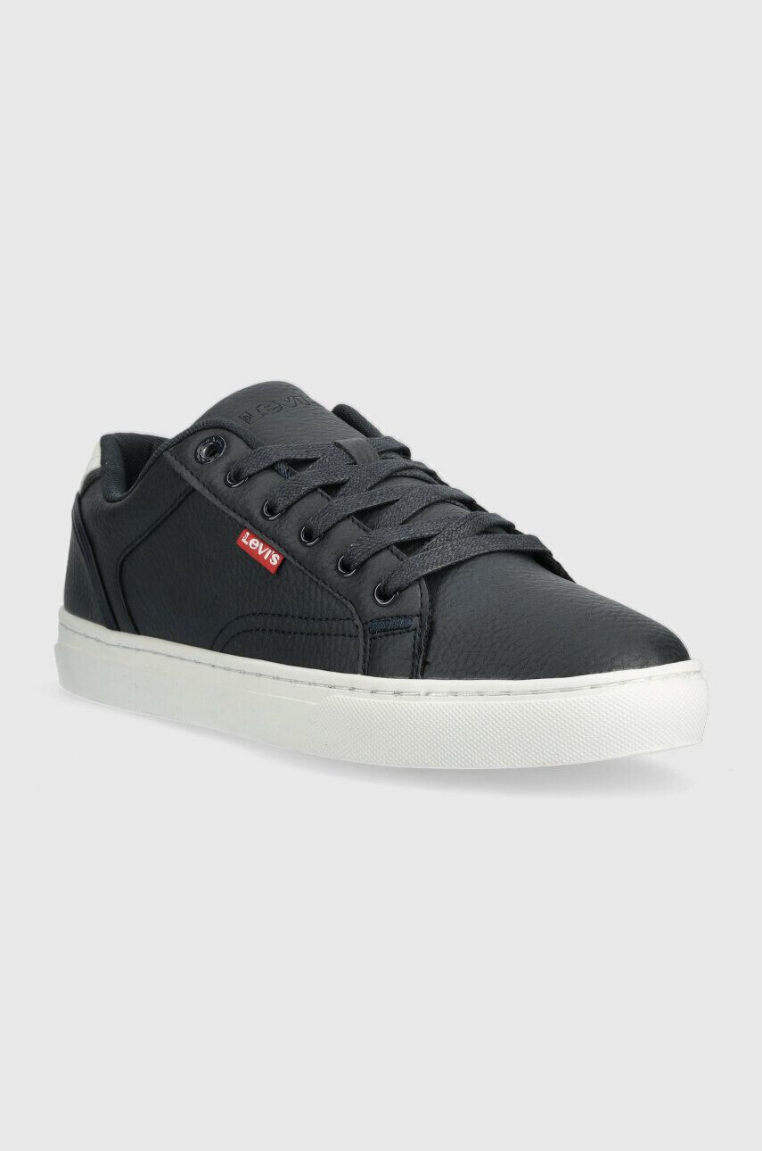 Levi's Sneakers boty Courtright tmavomodrá barva - Pepit.cz