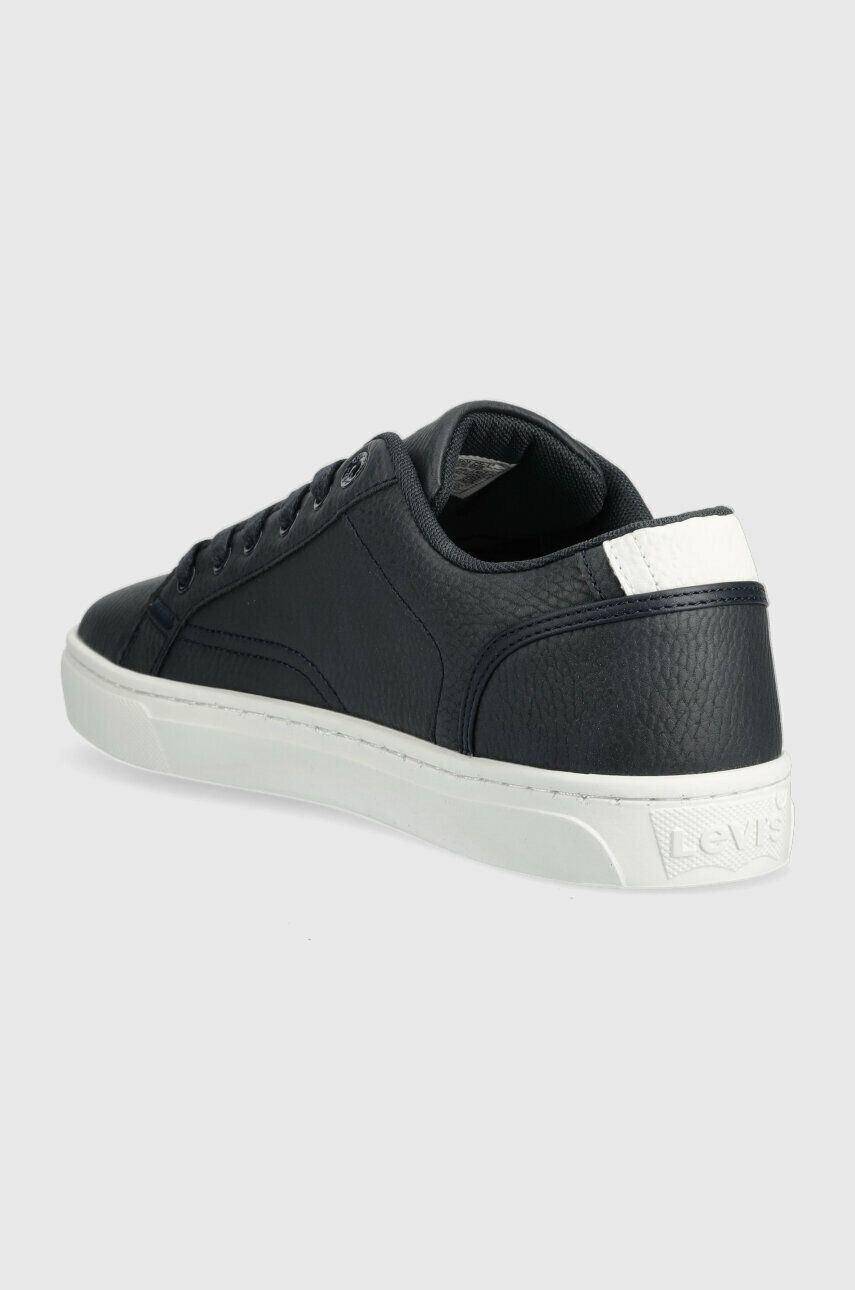 Levi's Sneakers boty Courtright tmavomodrá barva - Pepit.cz