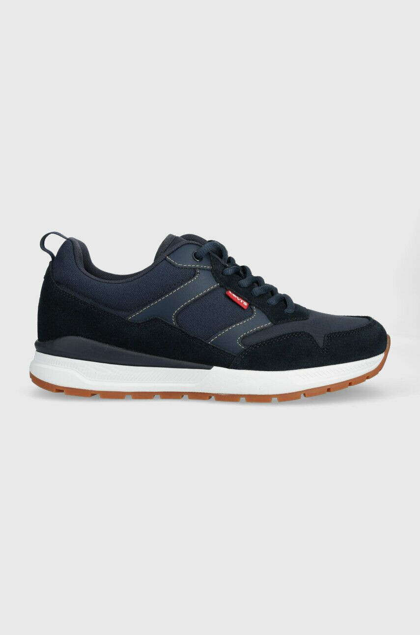 Levi's Sneakers boty Oats Refresh tmavomodrá barva D6572.0010 - Pepit.cz