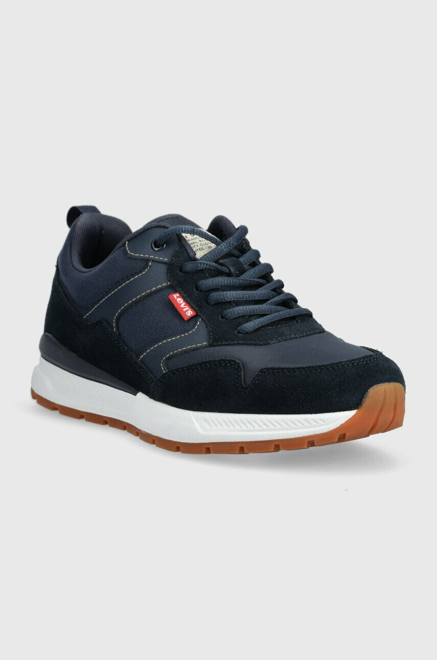 Levi's Sneakers boty Oats Refresh tmavomodrá barva D6572.0010 - Pepit.cz