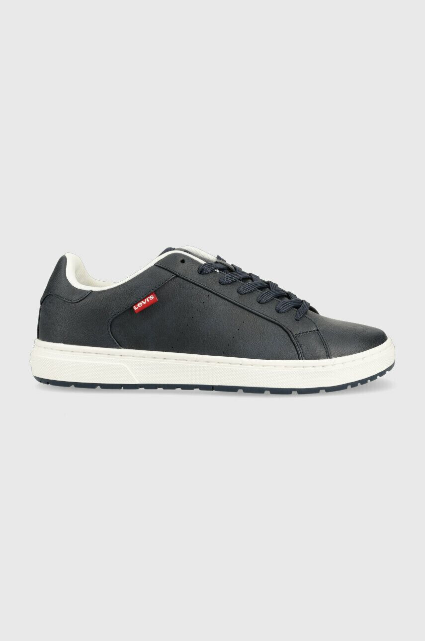 Levi's Sneakers boty Piper tmavomodrá barva D6573.0003 - Pepit.cz