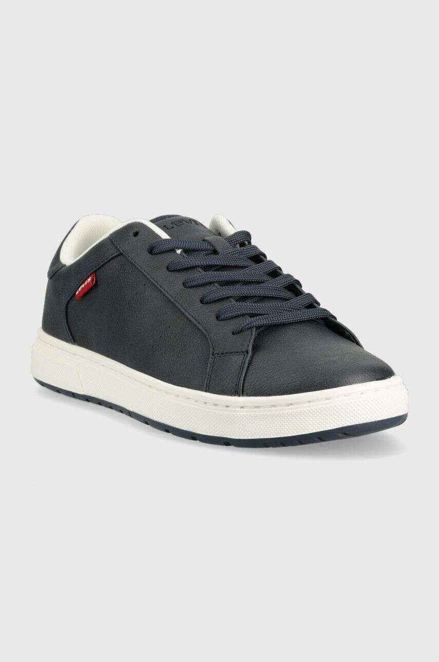 Levi's Sneakers boty Piper tmavomodrá barva D6573.0003 - Pepit.cz