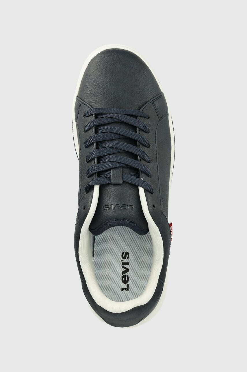 Levi's Sneakers boty Piper tmavomodrá barva D6573.0003 - Pepit.cz