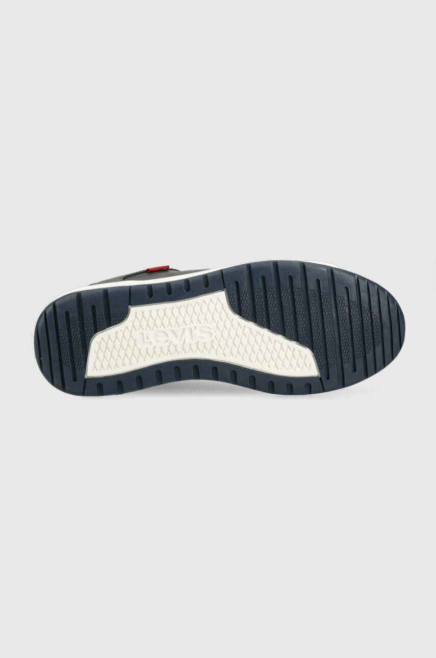 Levi's Sneakers boty Piper tmavomodrá barva D6573.0003 - Pepit.cz