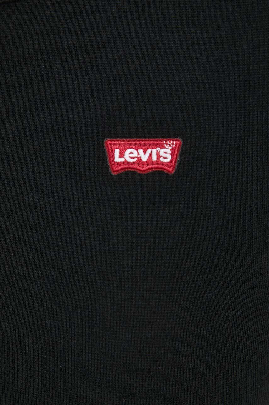 Levi's Tričko fialová barva - Pepit.cz