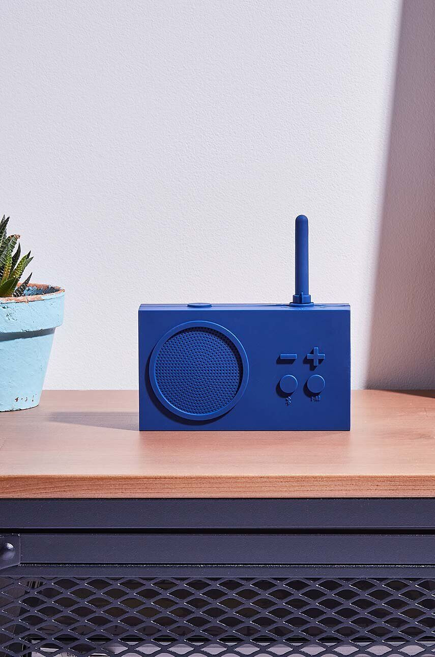 Lexon Bluetooth rádio Tykho 3 - Pepit.cz