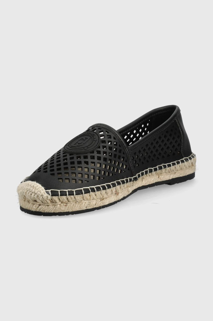 Liu Jo Espadrilky Vera 07 béžová barva - Pepit.cz