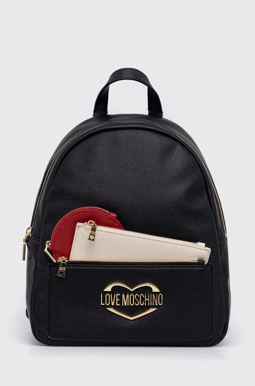 Love Moschino Batoh - Pepit.cz