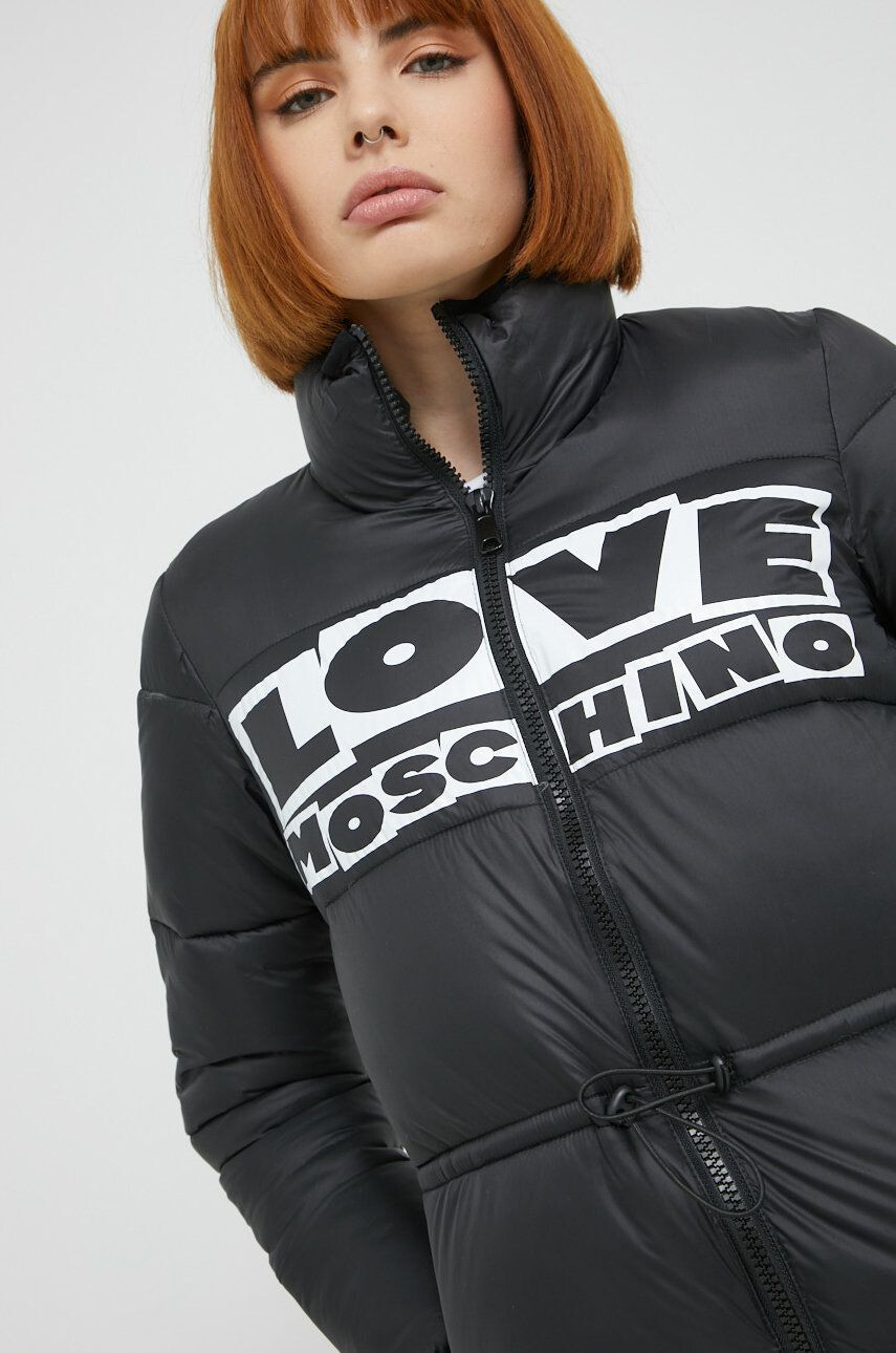 Love Moschino Bunda - Pepit.cz