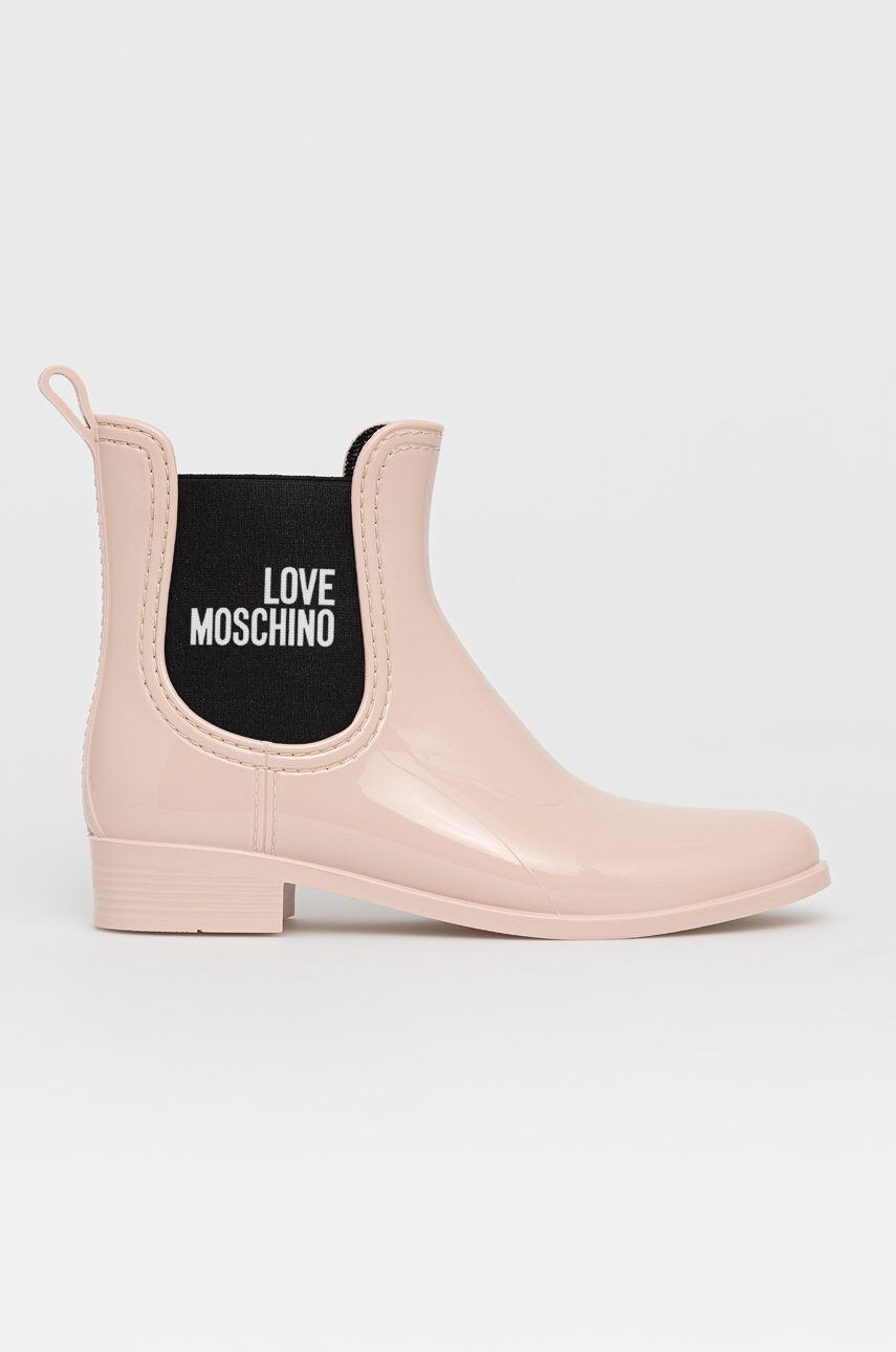 Love Moschino Holínky - Pepit.cz