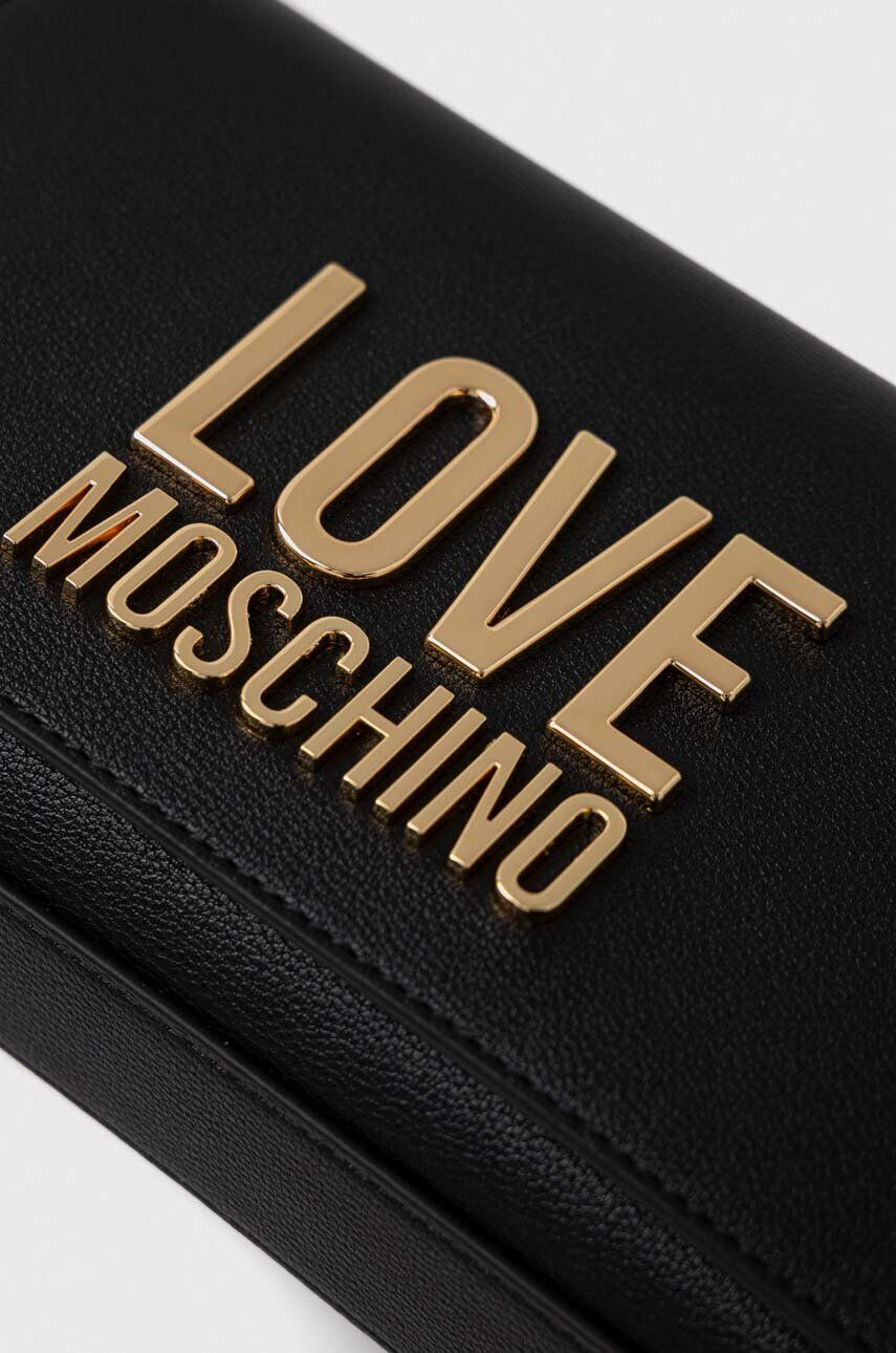 Love Moschino Kabelka béžová barva - Pepit.cz