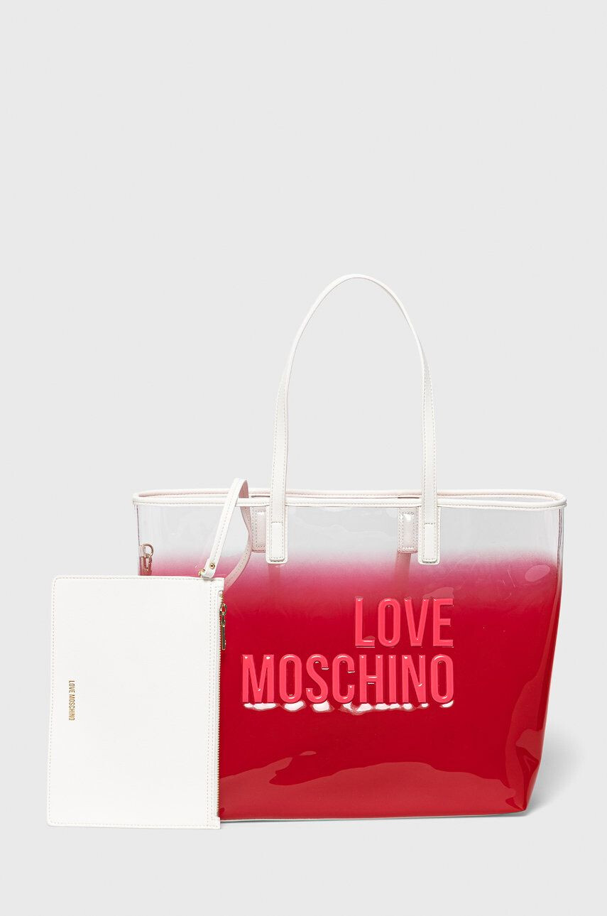 Love Moschino Kabelka - Pepit.cz