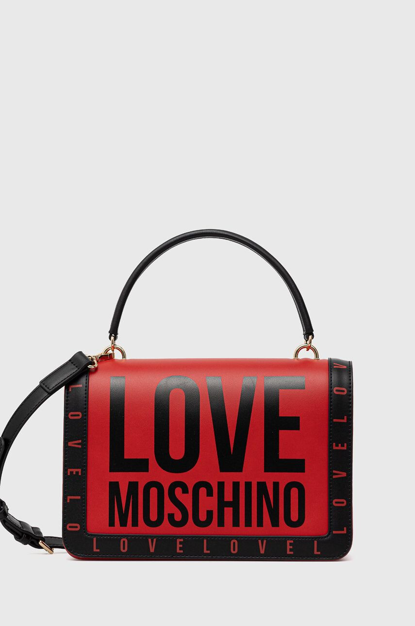 Love Moschino Kabelka - Pepit.cz