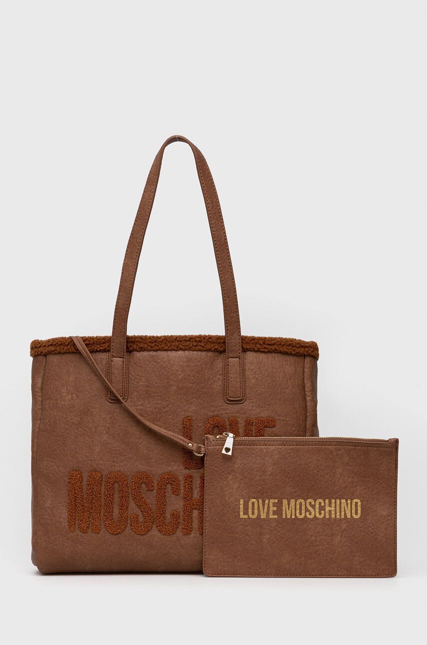 Love Moschino Kabelka - Pepit.cz