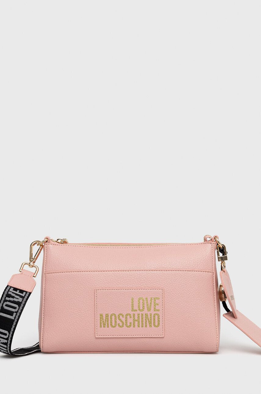 Love Moschino Kabelka - Pepit.cz