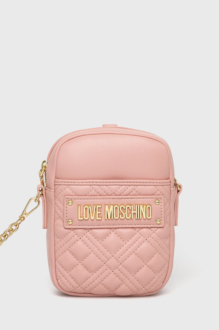 Love Moschino Kabelka - Pepit.cz