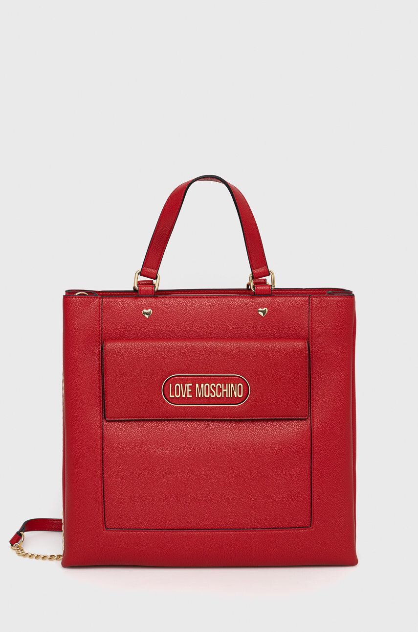 Love Moschino Kabelka - Pepit.cz