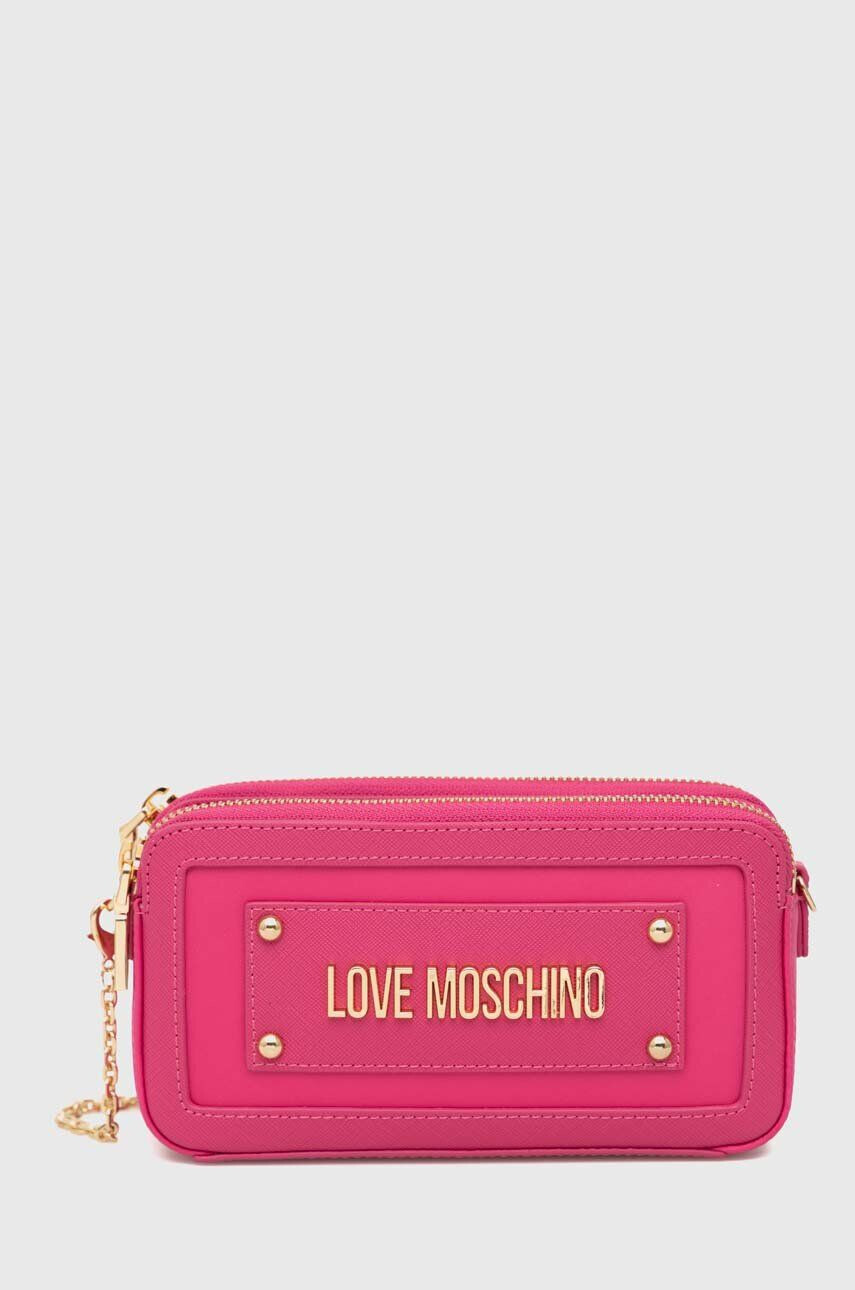 Love Moschino Kabelka - Pepit.cz