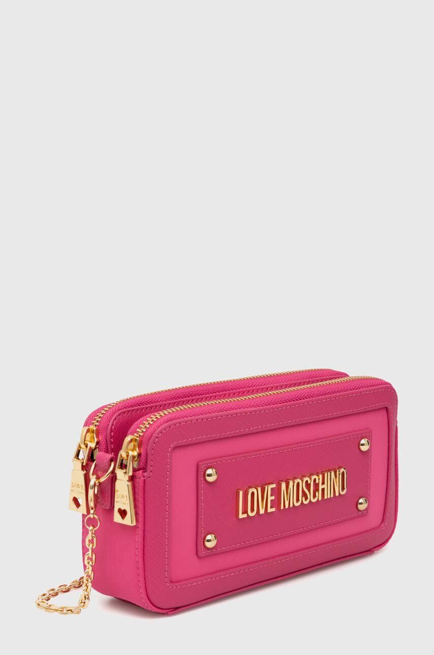 Love Moschino Kabelka - Pepit.cz