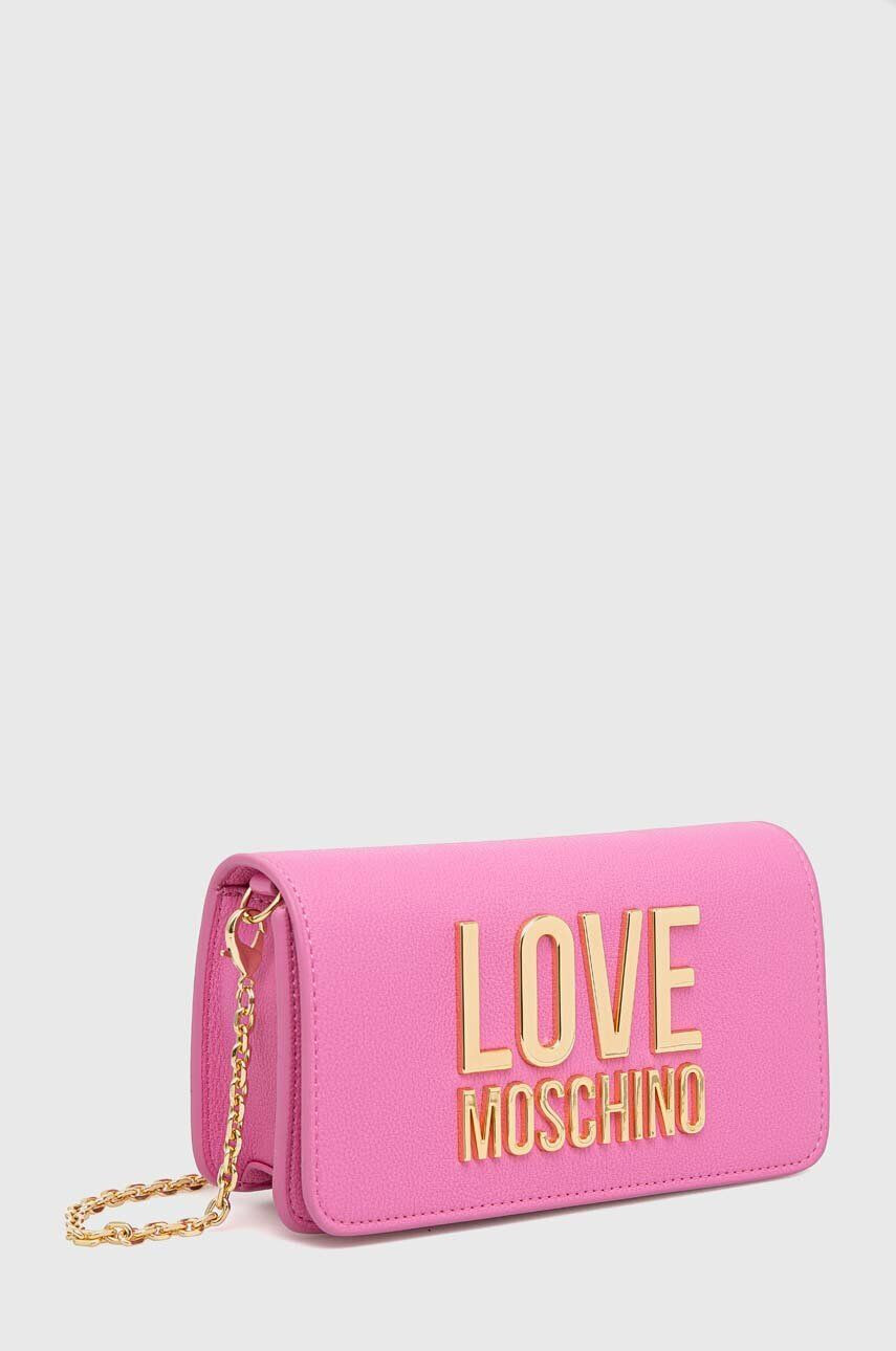 Love Moschino Kabelka - Pepit.cz