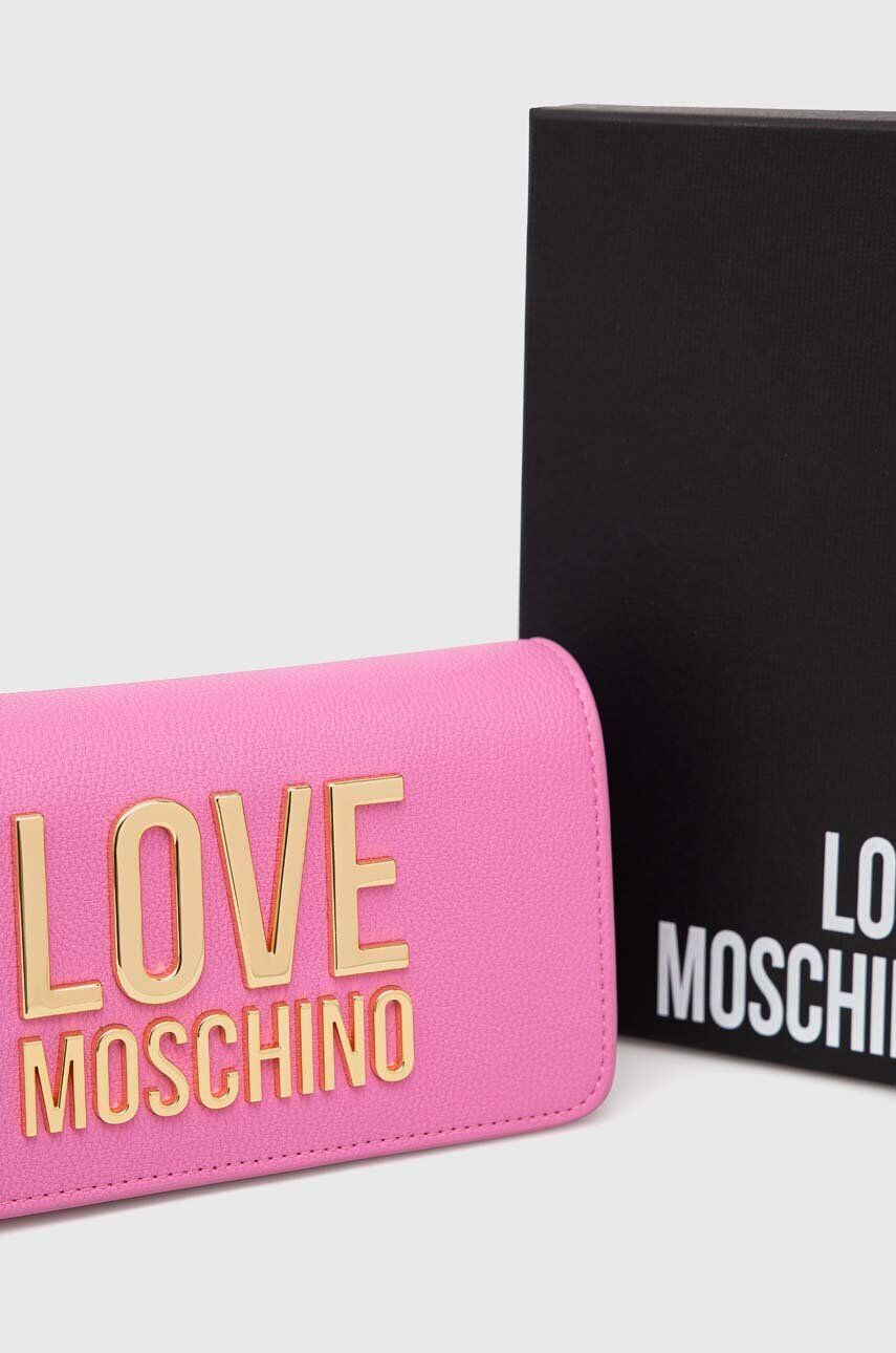 Love Moschino Kabelka - Pepit.cz