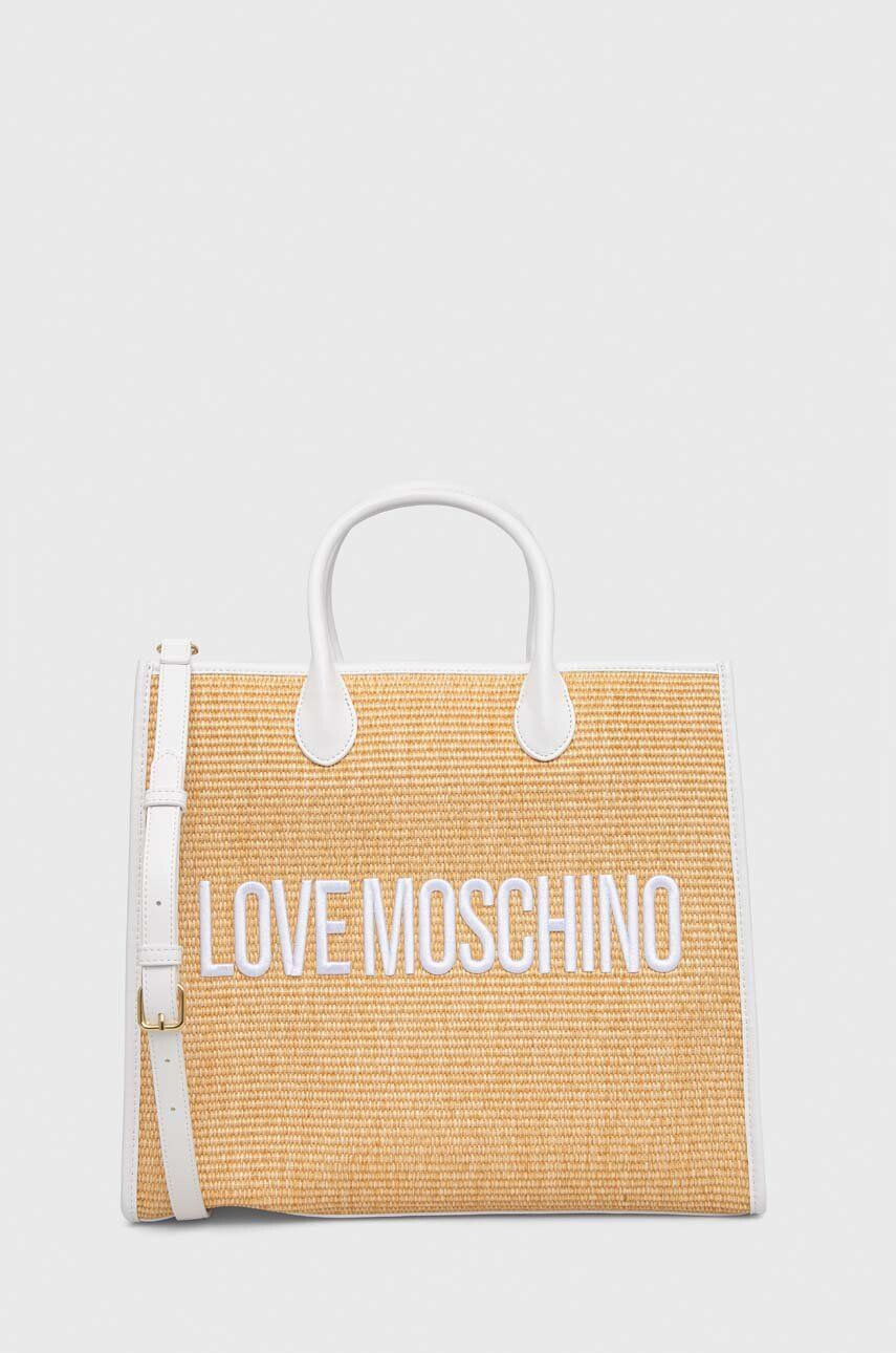 Love Moschino Kabelka - Pepit.cz