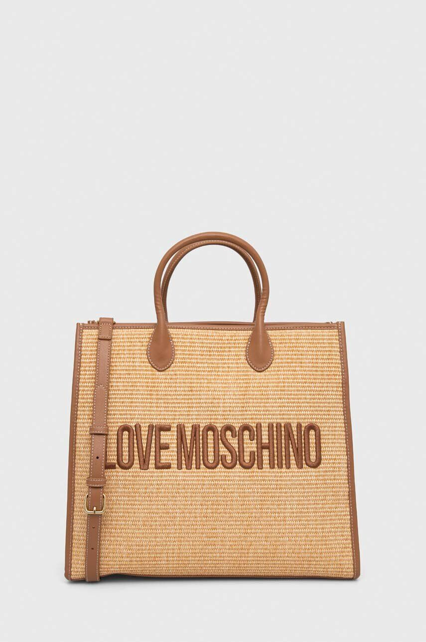 Love Moschino Kabelka - Pepit.cz