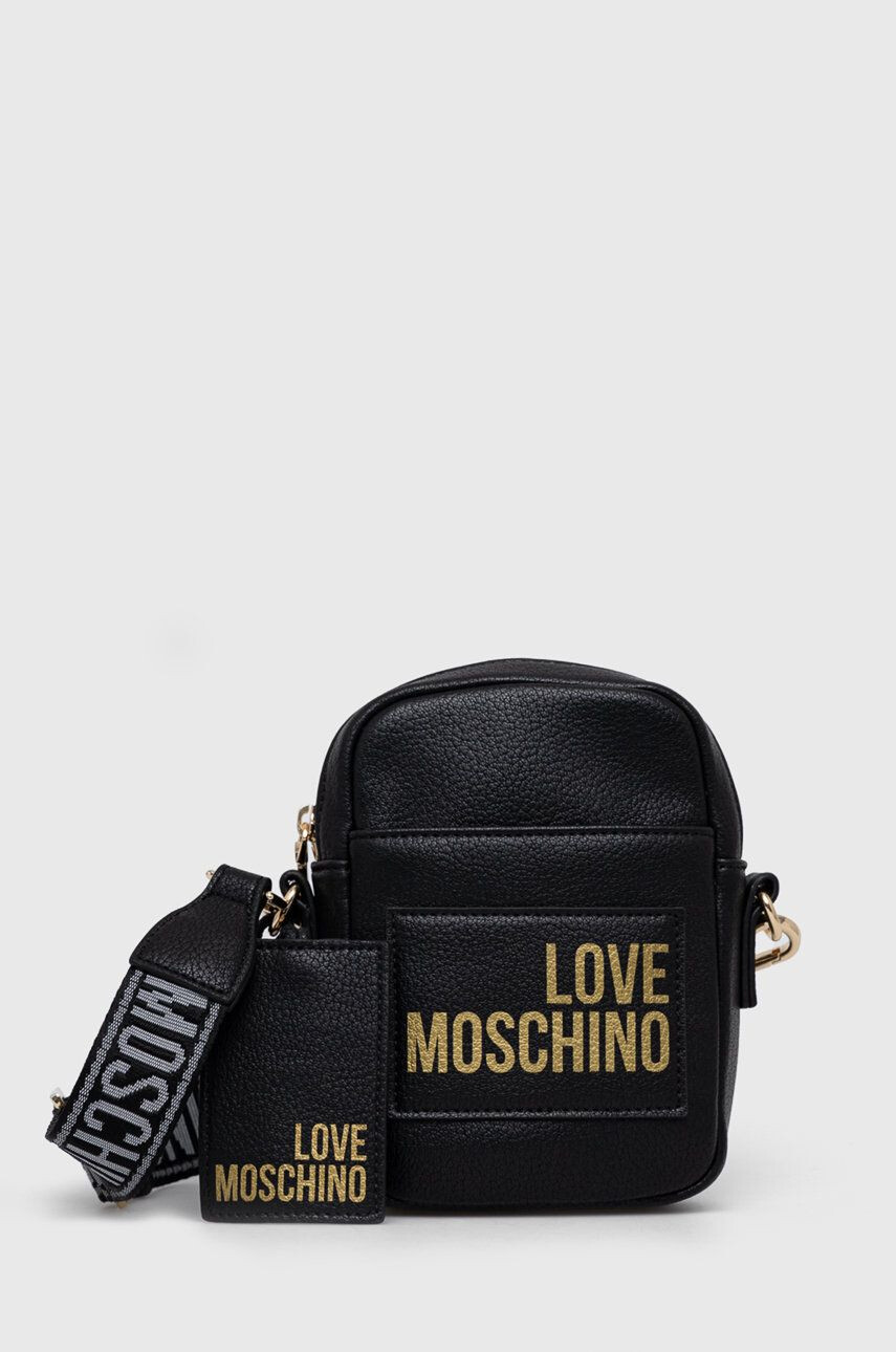 Love Moschino Ledvinka - Pepit.cz